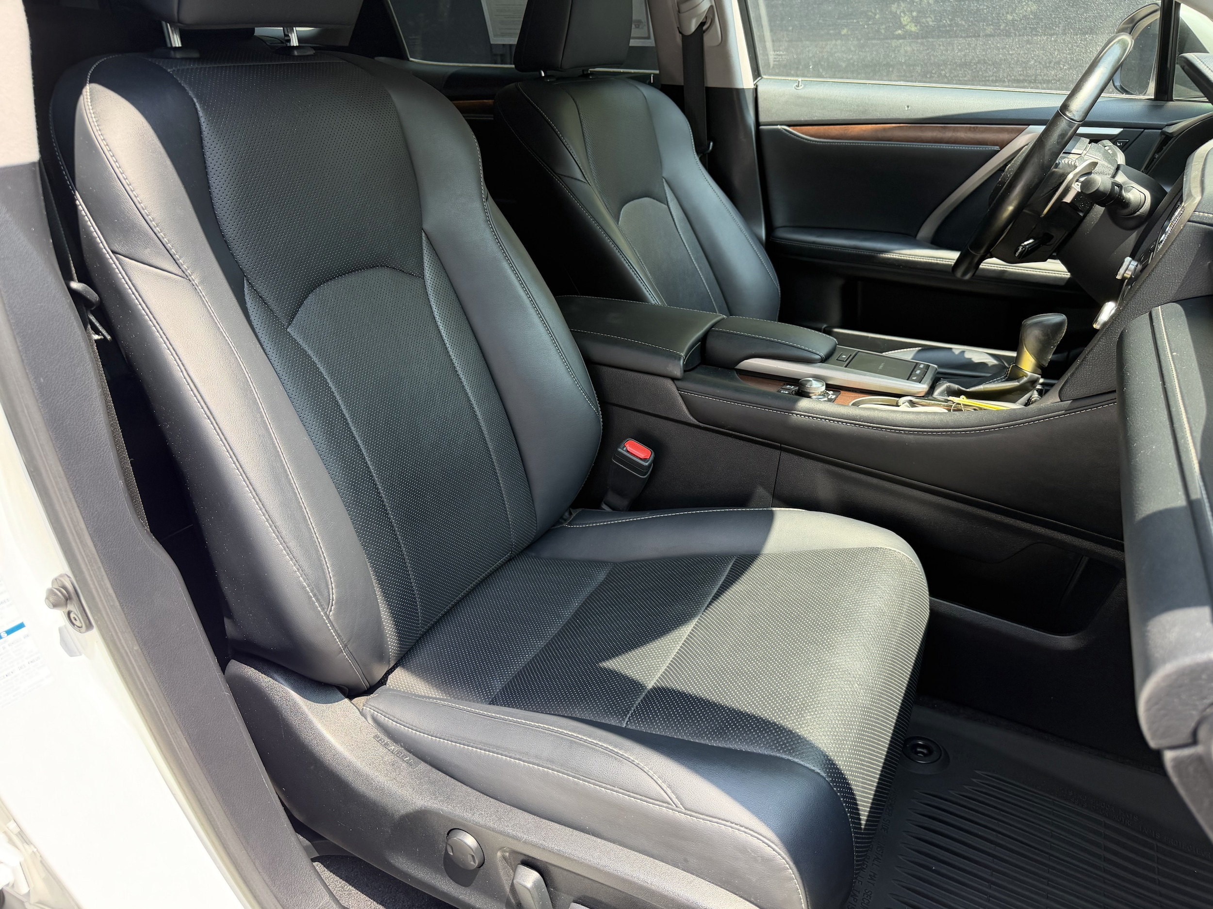 2021 Lexus RX 350 - Photo 41