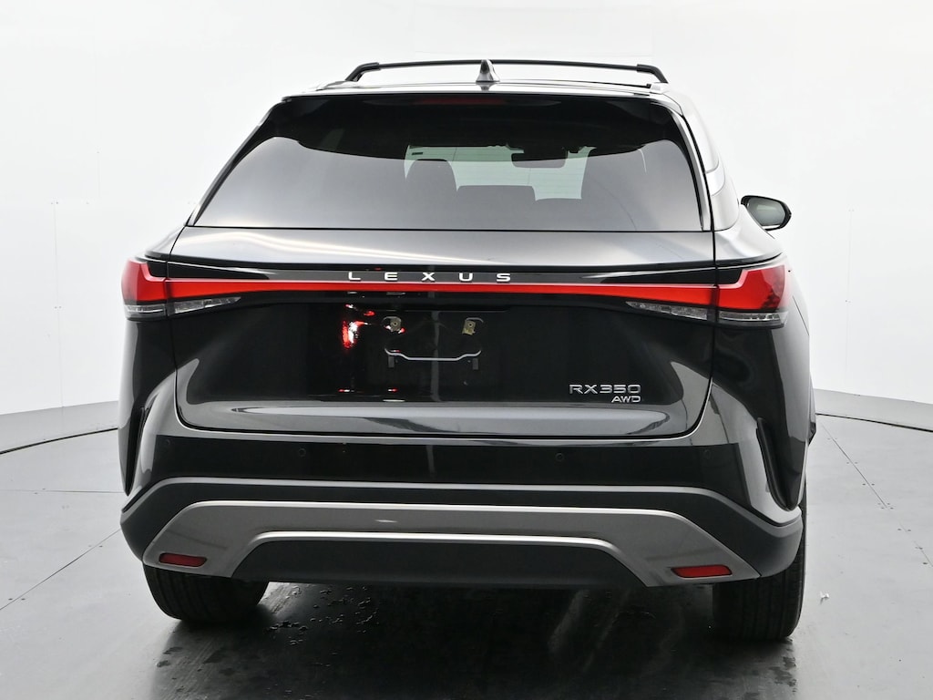 New 2026 Lexus RX SUV