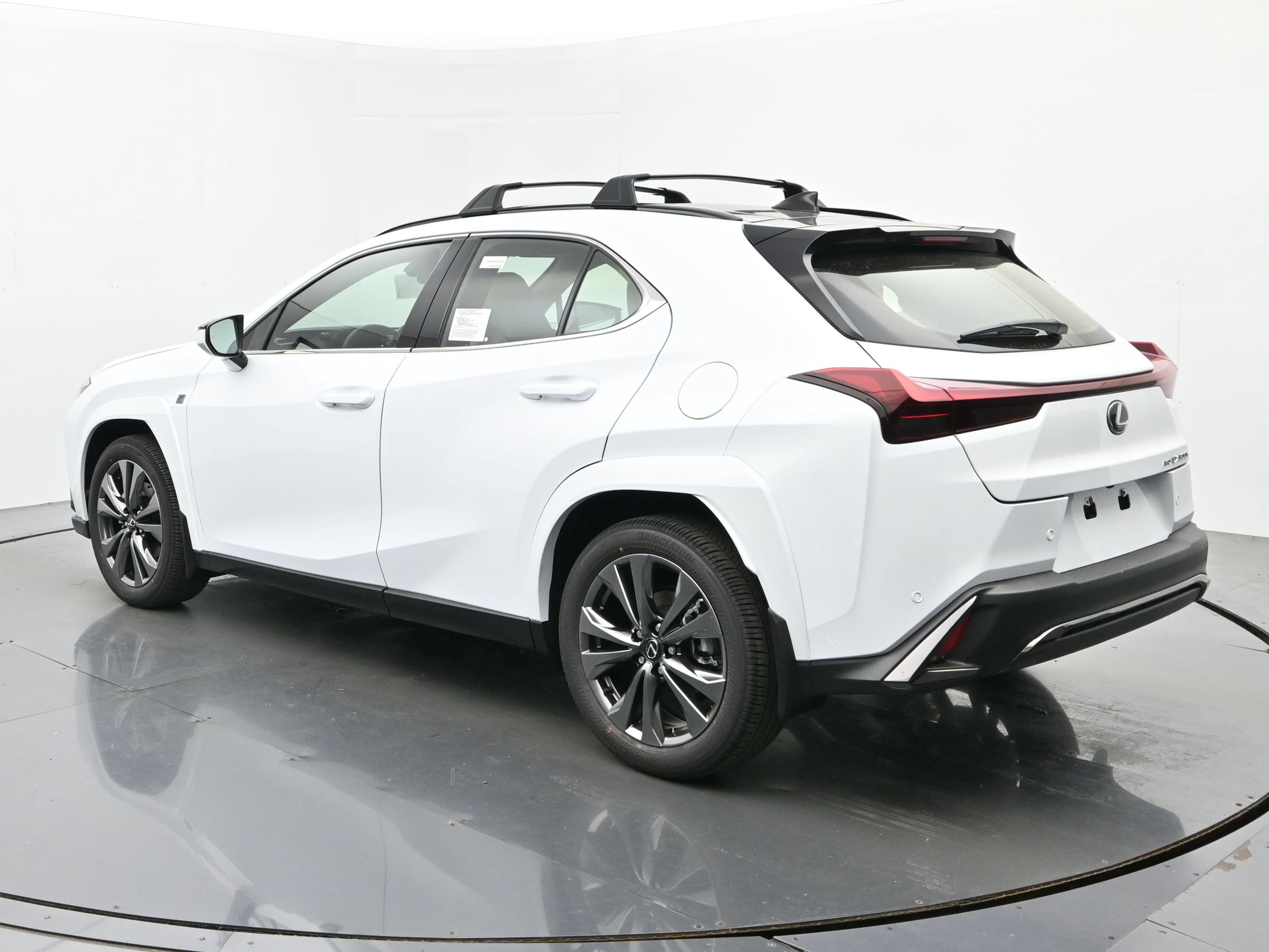 2026 Lexus UX 3