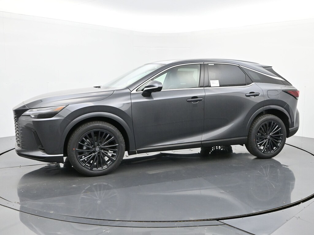 New 2026 Lexus RX SUV