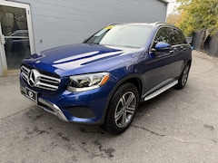 2018 Mercedes-Benz GLC GLC 300 SUV