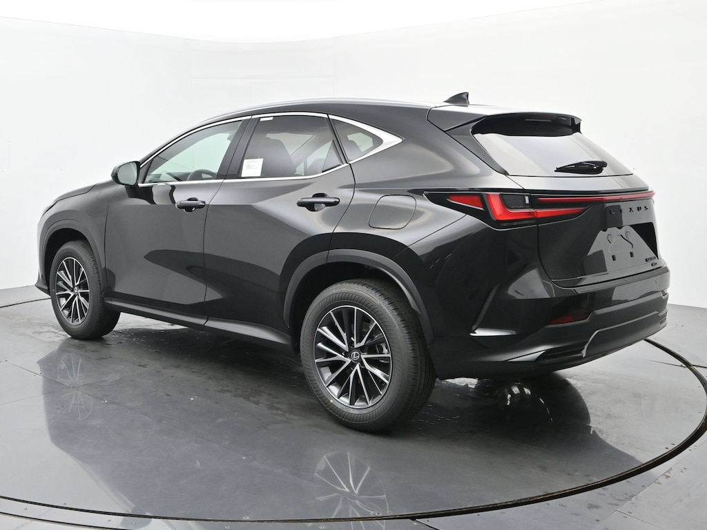 New 2026 Lexus NX 350 AWD SUV