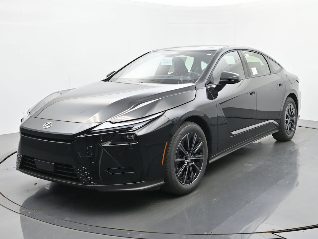 New 2026 Lexus ES Sedan