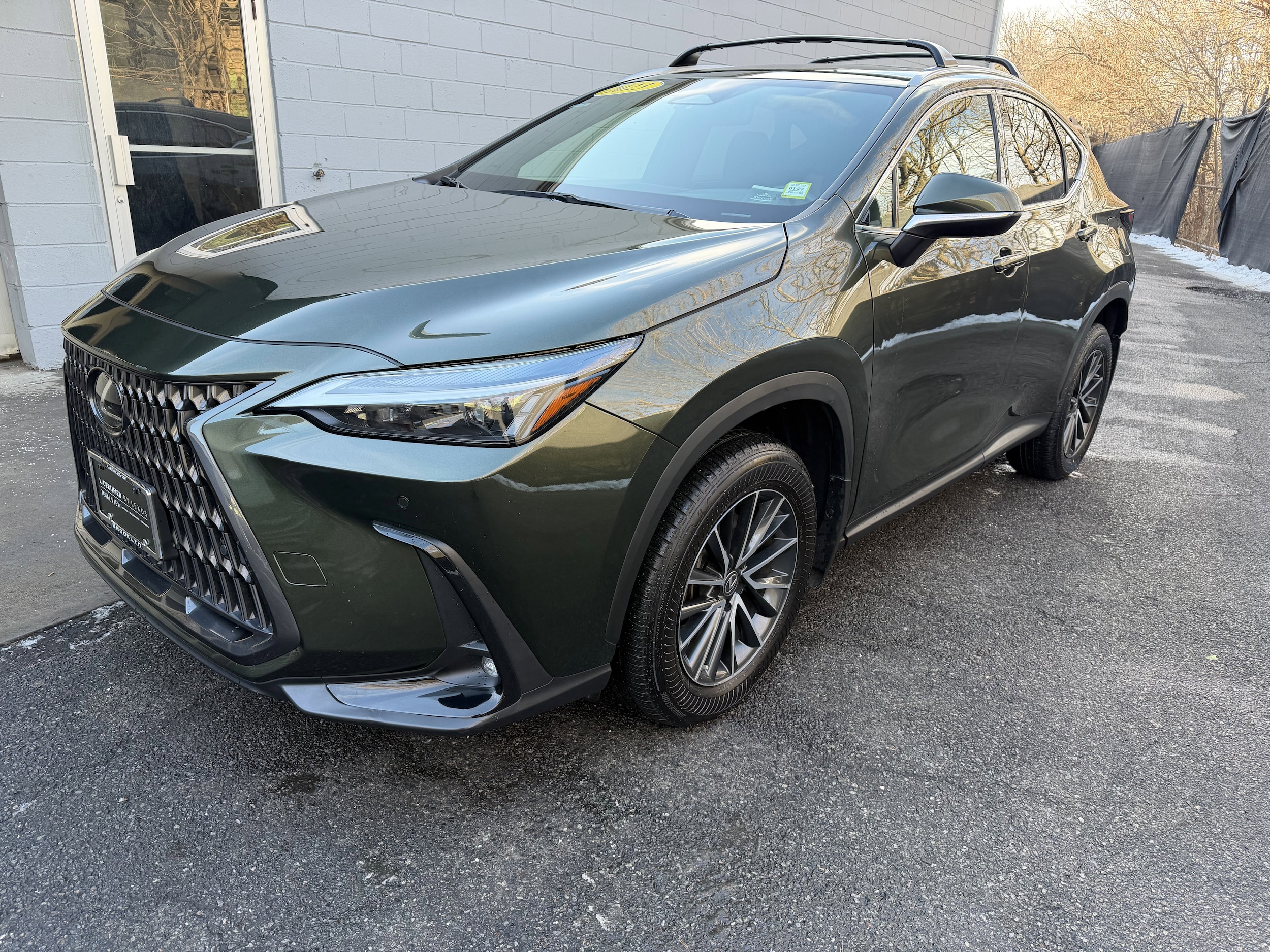 2023 Lexus NX 350