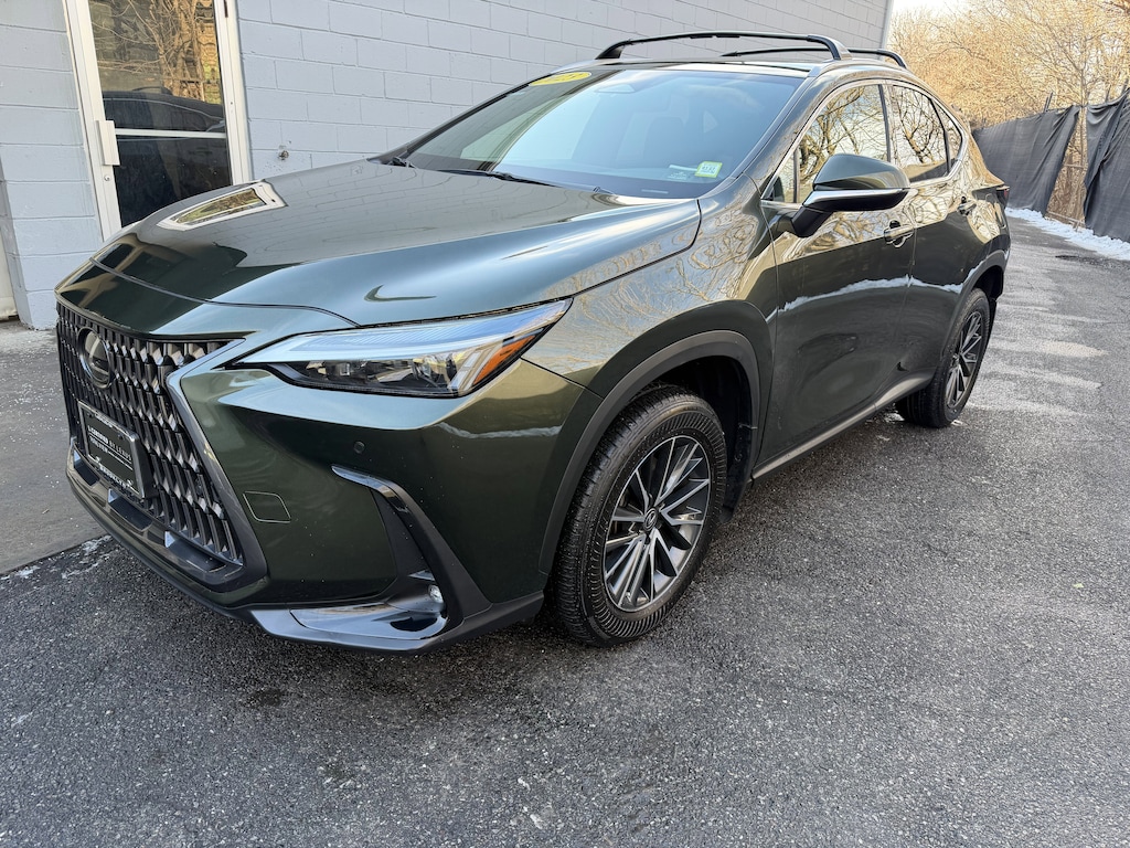 Certified 2023 Lexus NX 350 Premium SUV
