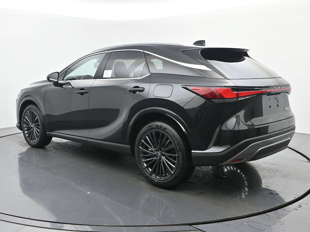 New 2026 Lexus RX 450h+ Premium SUV