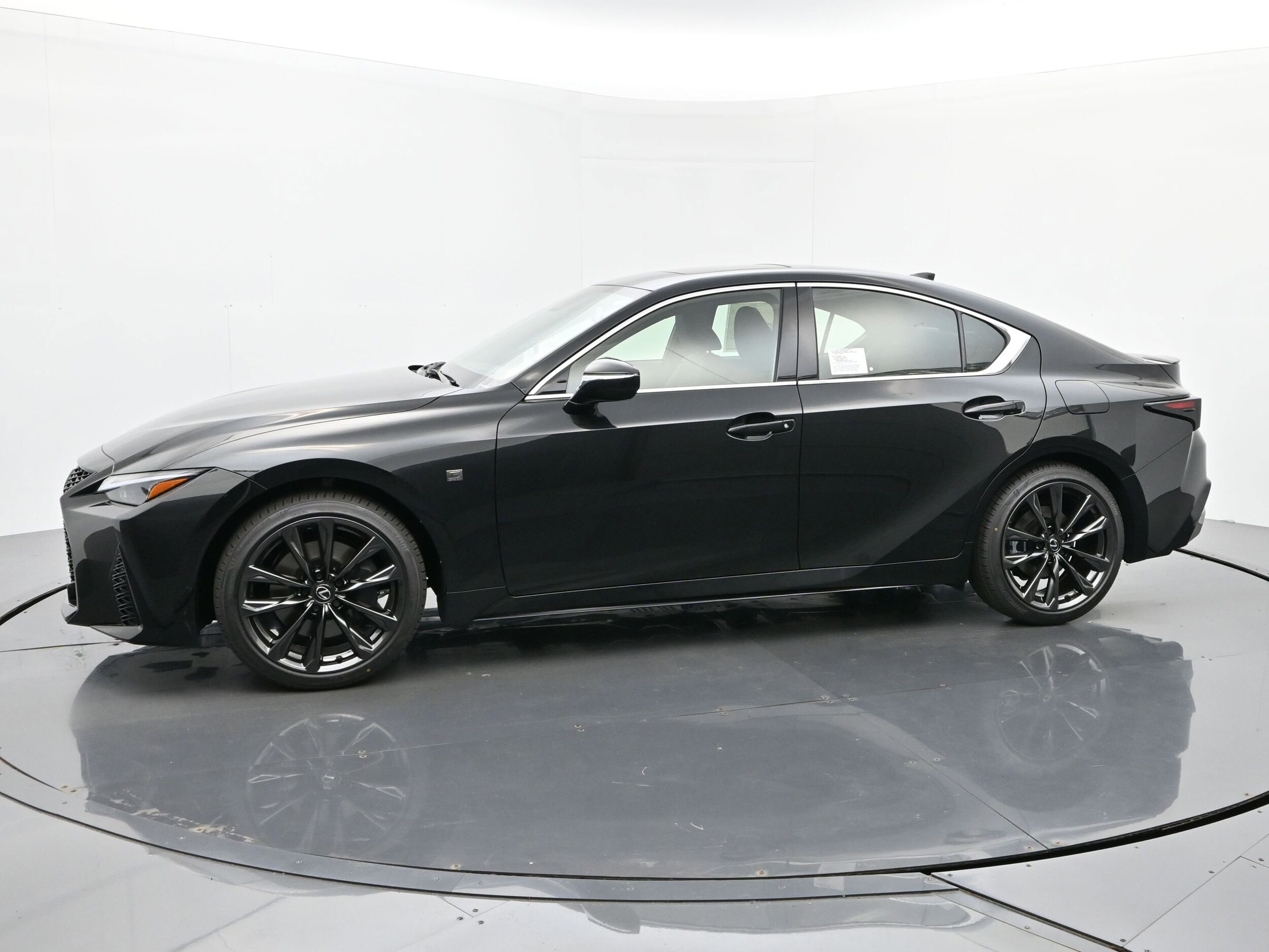 2025 Lexus IS 350 F SPORT AWD photo 2