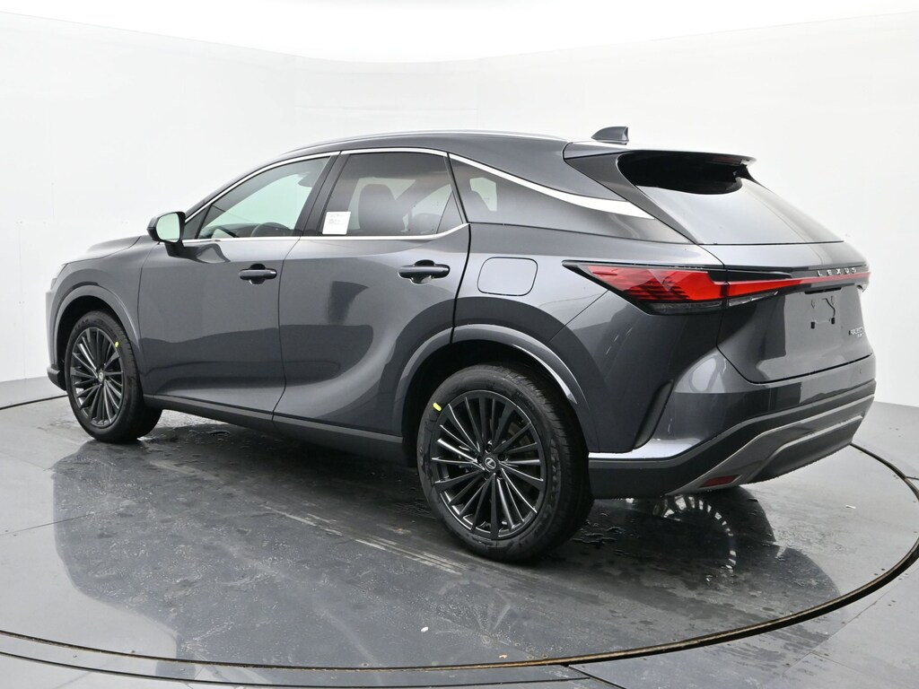 New 2026 Lexus RX SUV