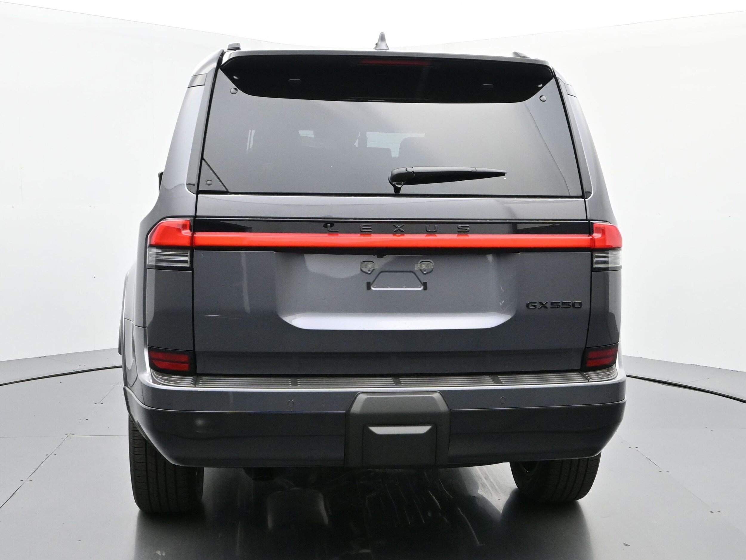 2025 Lexus GX photo 4