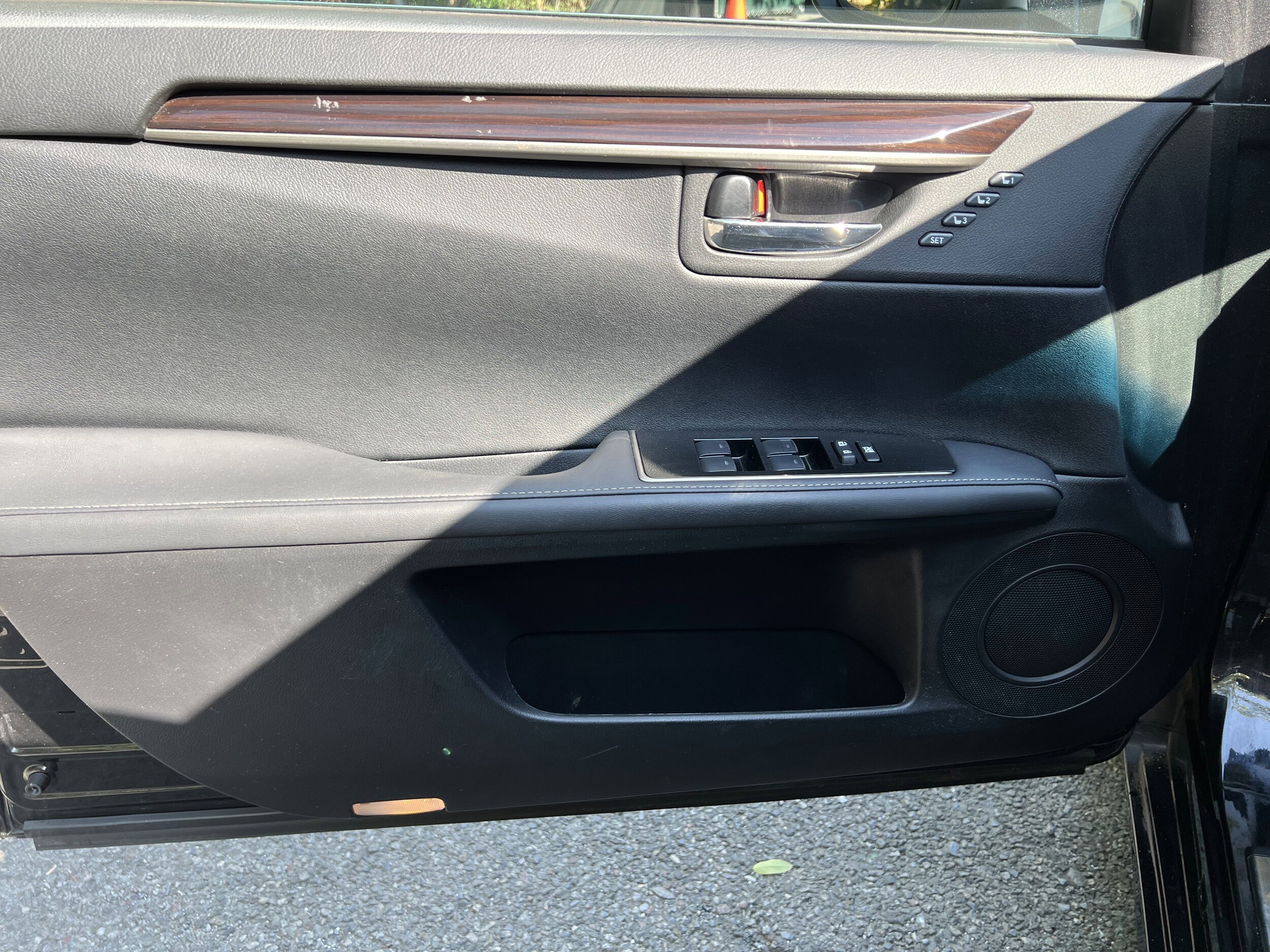 2018 Lexus ES 350 photo 4