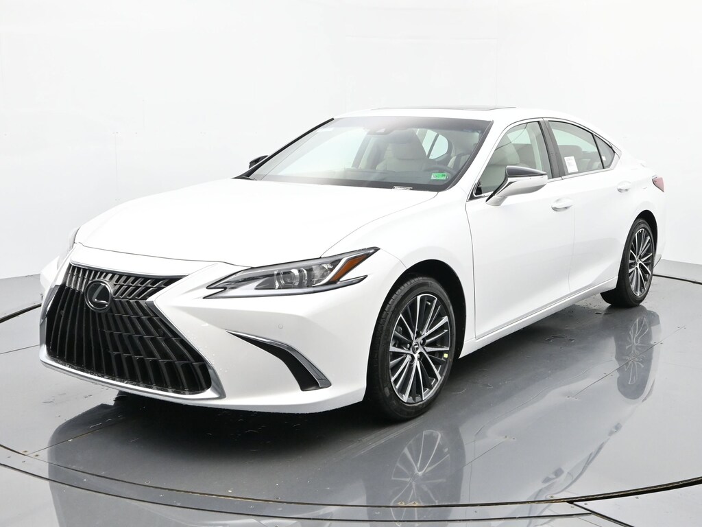 New 2025 Lexus ES 350 Sedan