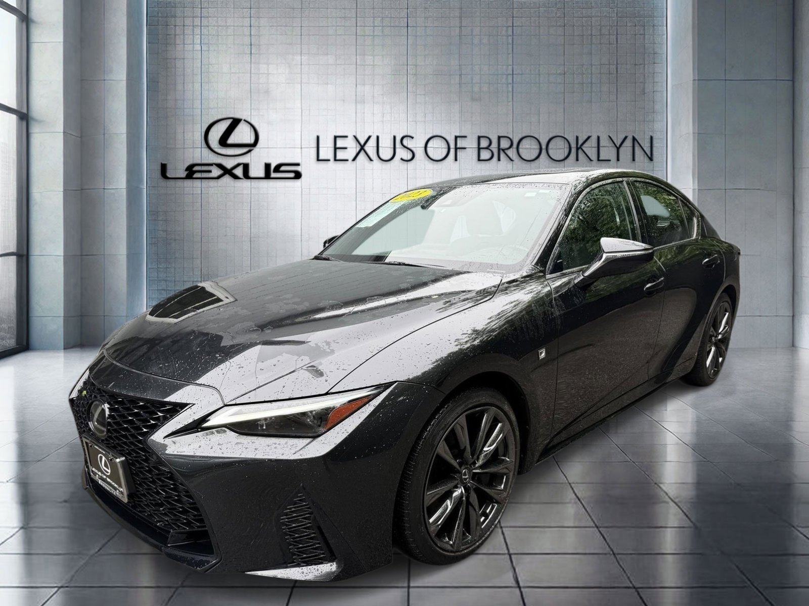 2023 Lexus IS 350 350 F SPORT AWD's photo