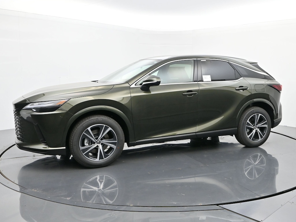 New 2025 Lexus RX 350 Premium SUV