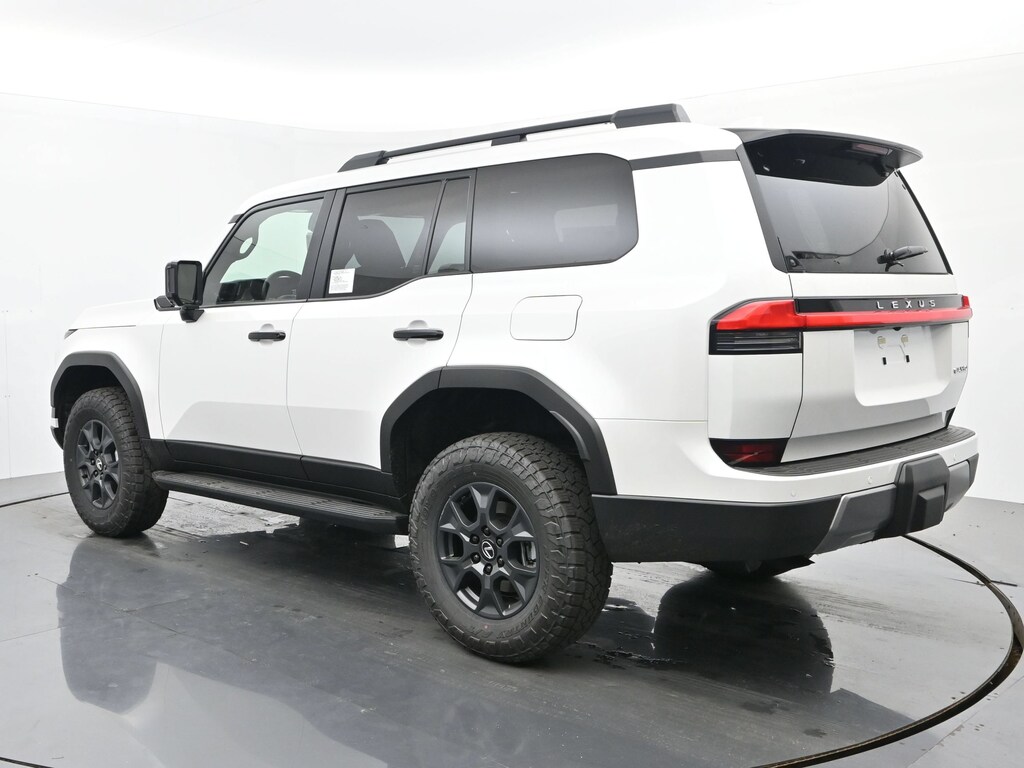 New 2026 Lexus GX 550 OVERTRAIL SUV