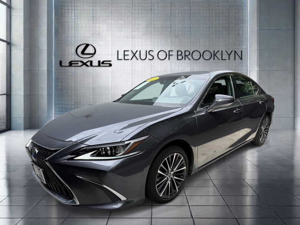 Used 2024 Lexus ES 350 Sedan