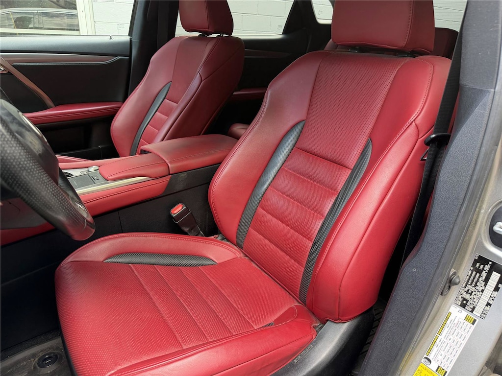 Certified 2020 Lexus RX 350 F Sport SUV