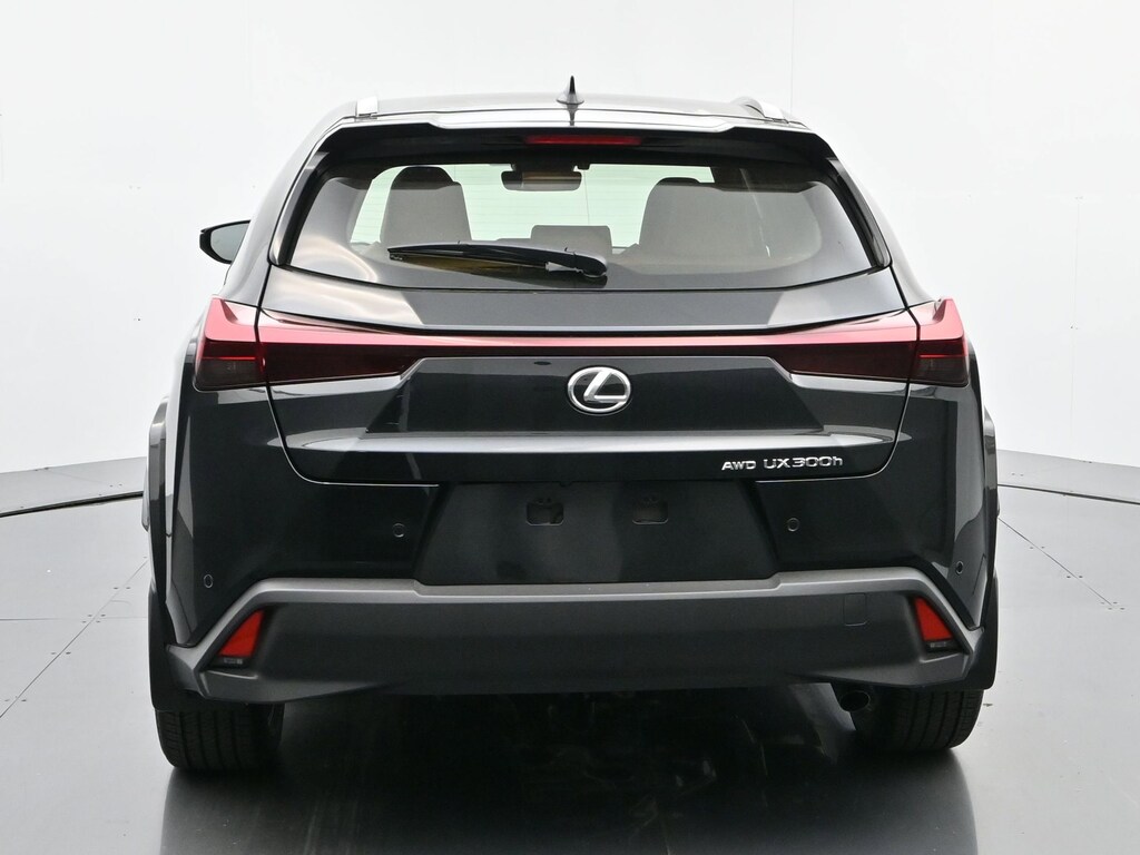 New 2025 Lexus UX SUV