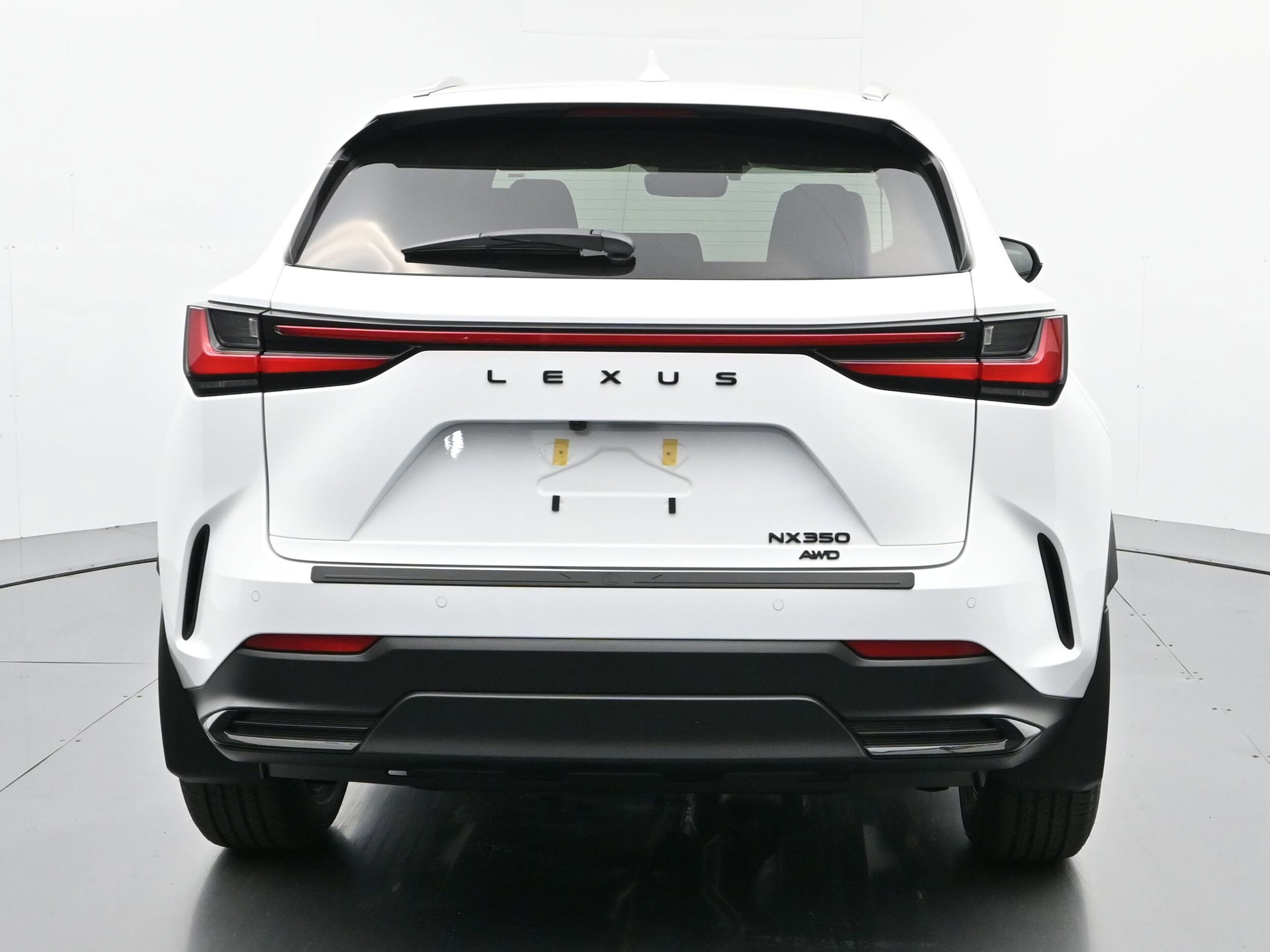 2026 Lexus NX 350 photo 4