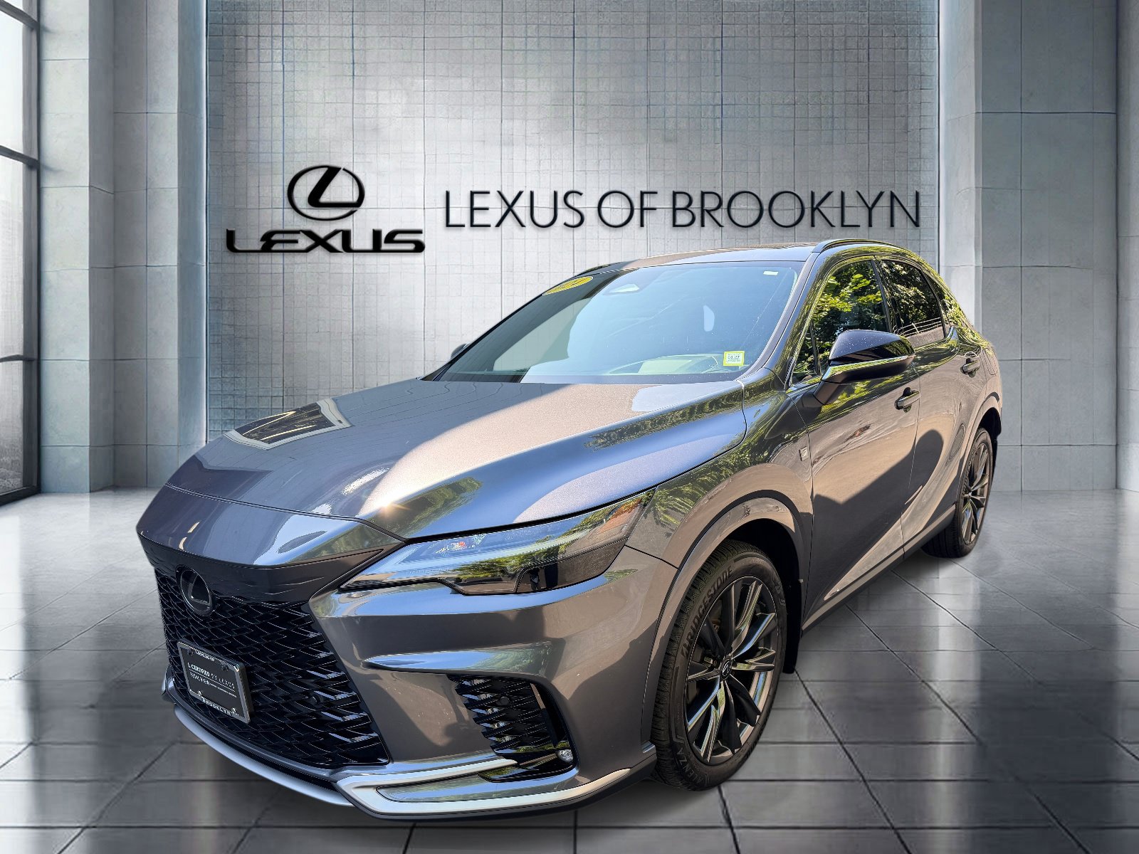 2024 Lexus RX