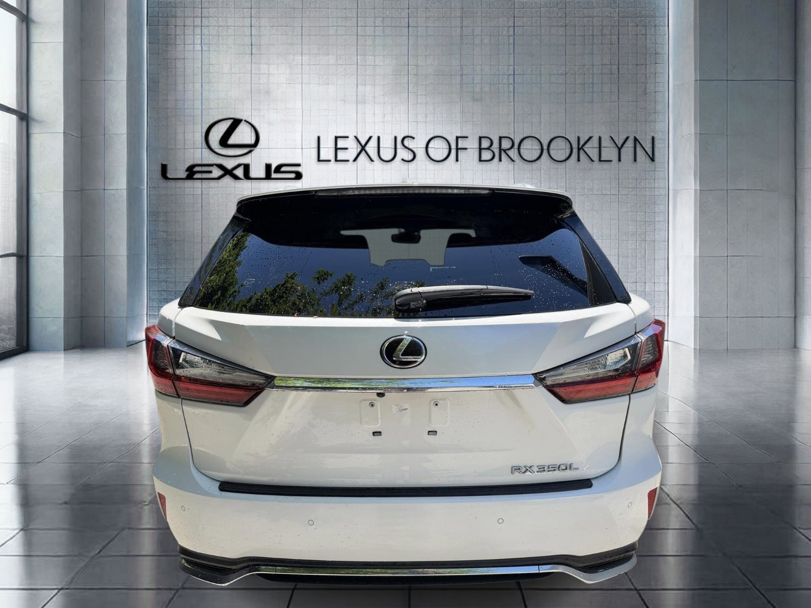 2021 Lexus RX 350 - Photo 17