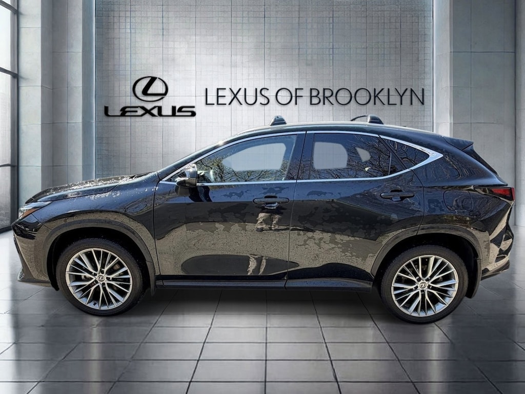Certified 2024 Lexus NX 350 Luxury SUV