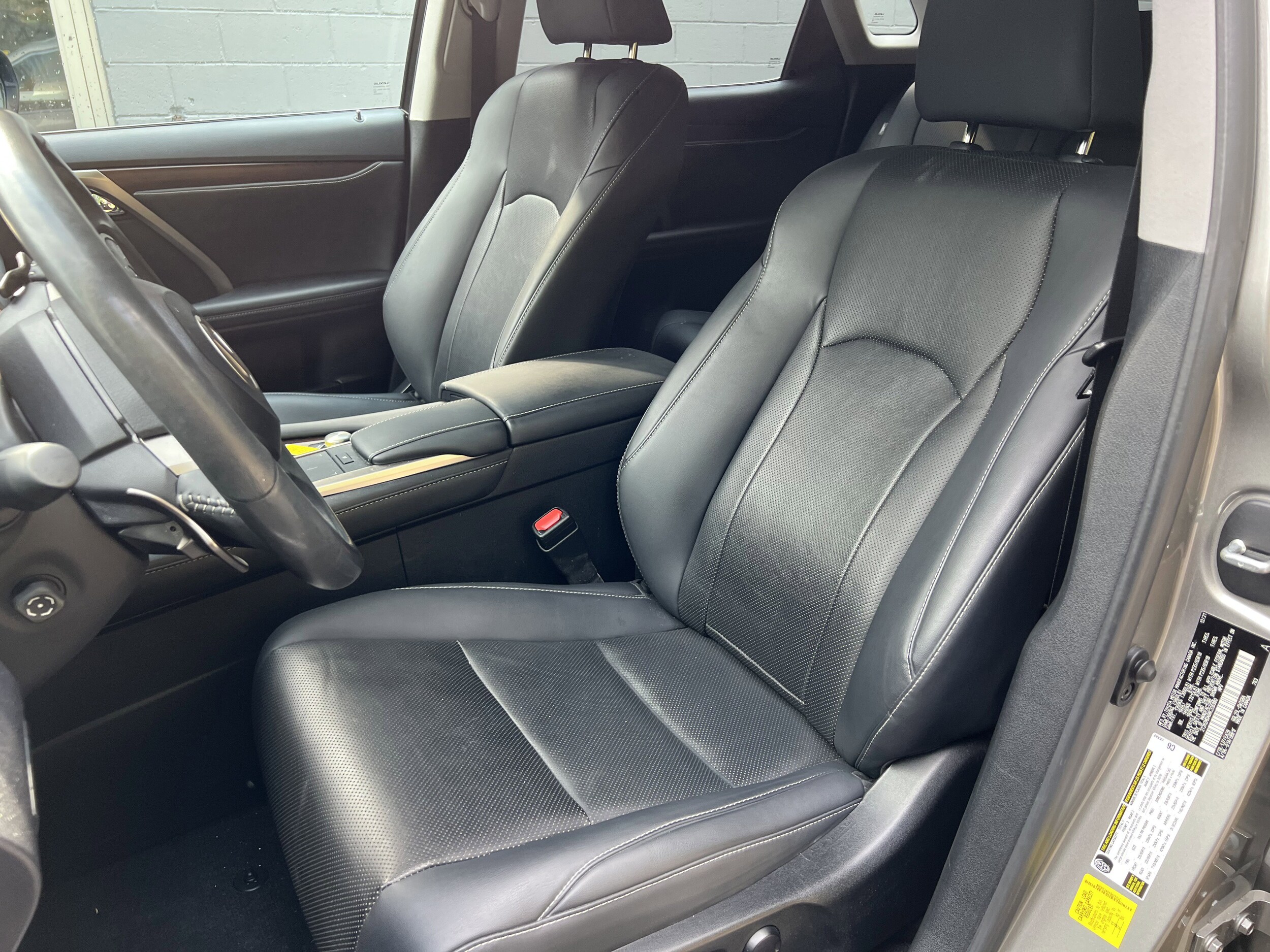 2022 Lexus RX 350 photo 4