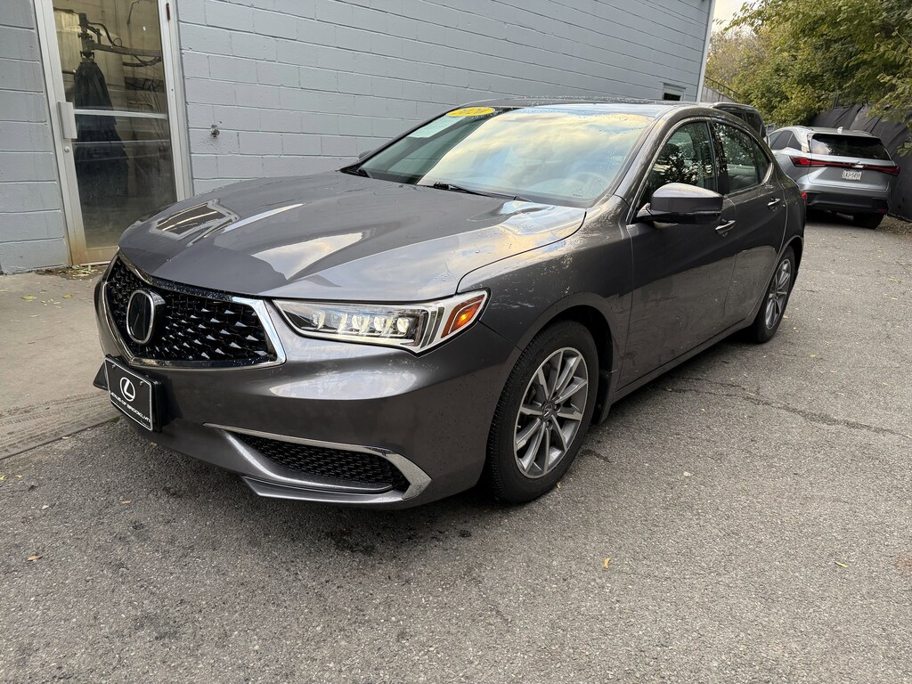 Used 2020 Acura TLX 2.4L Sedan