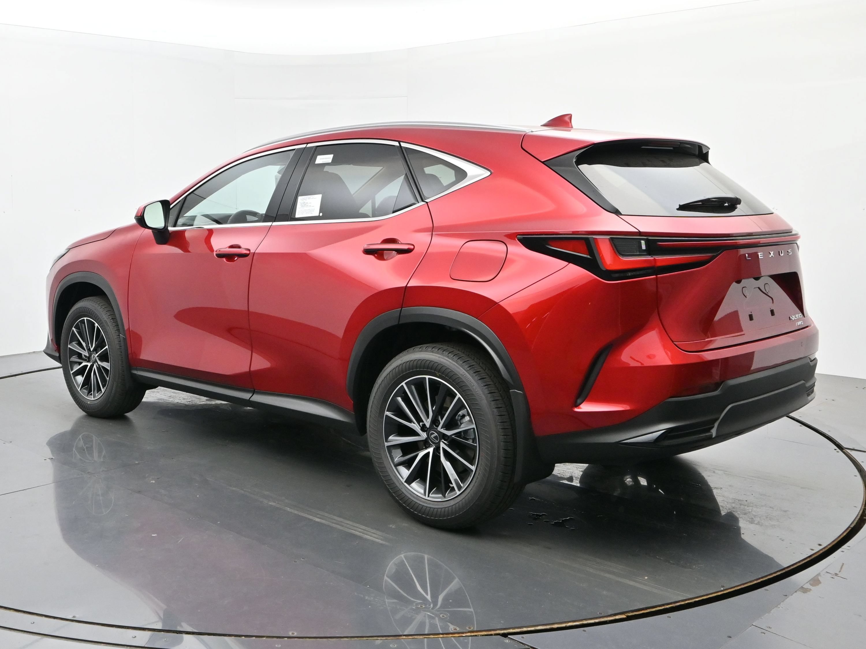 2026 Lexus NX 3
