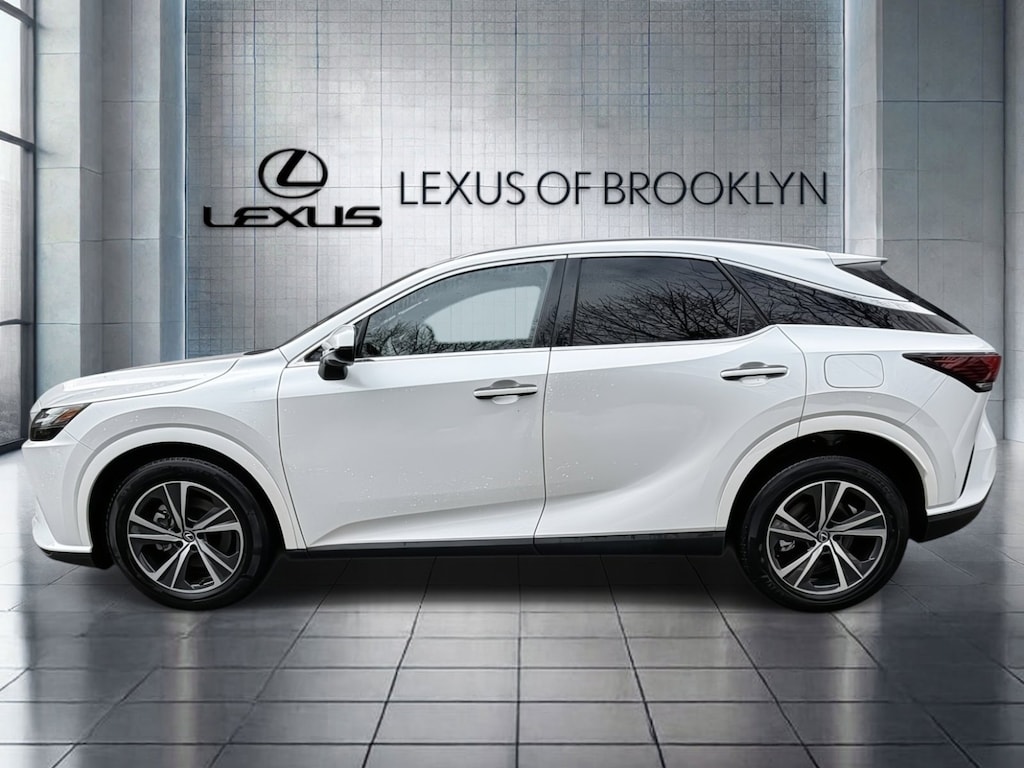 Certified 2025 Lexus RX 350 Premium SUV