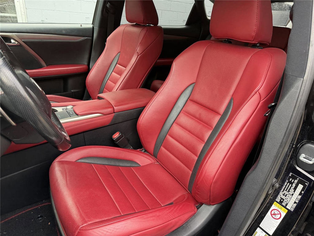 Used 2020 Lexus RX 350 F Sport SUV