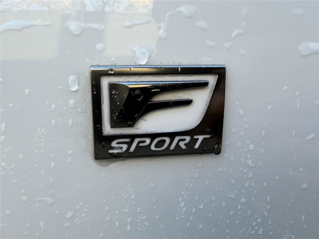 Used 2023 Lexus IS 350 F SPORT Sedan