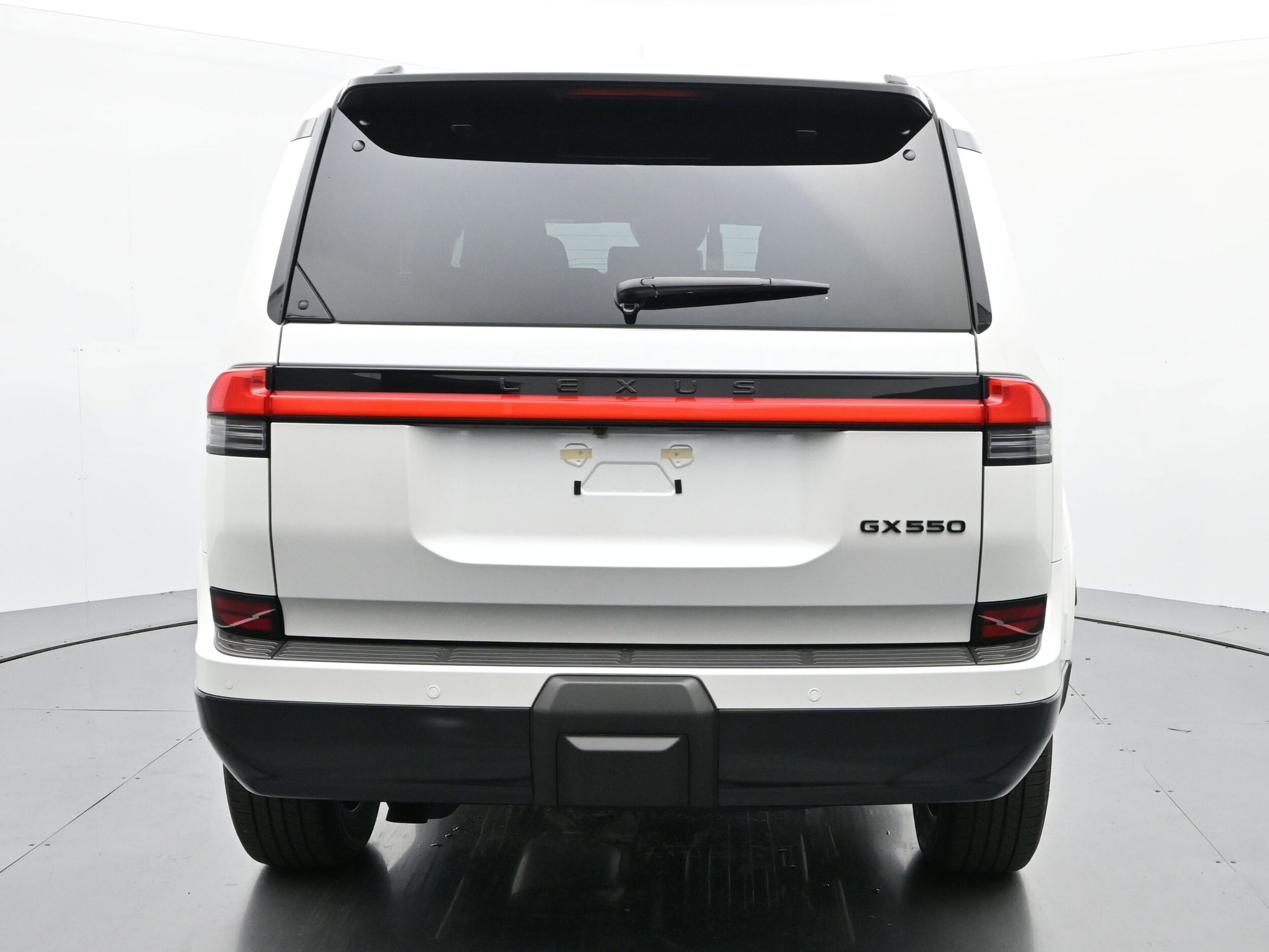 2025 Lexus GX 550 Luxury photo 4