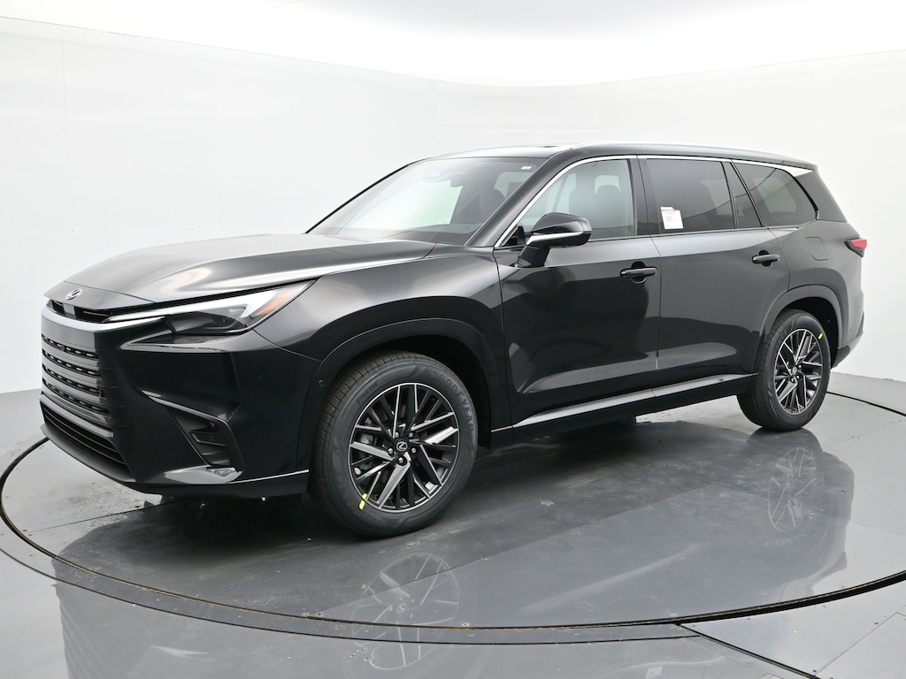 New 2026 Lexus TX SUV