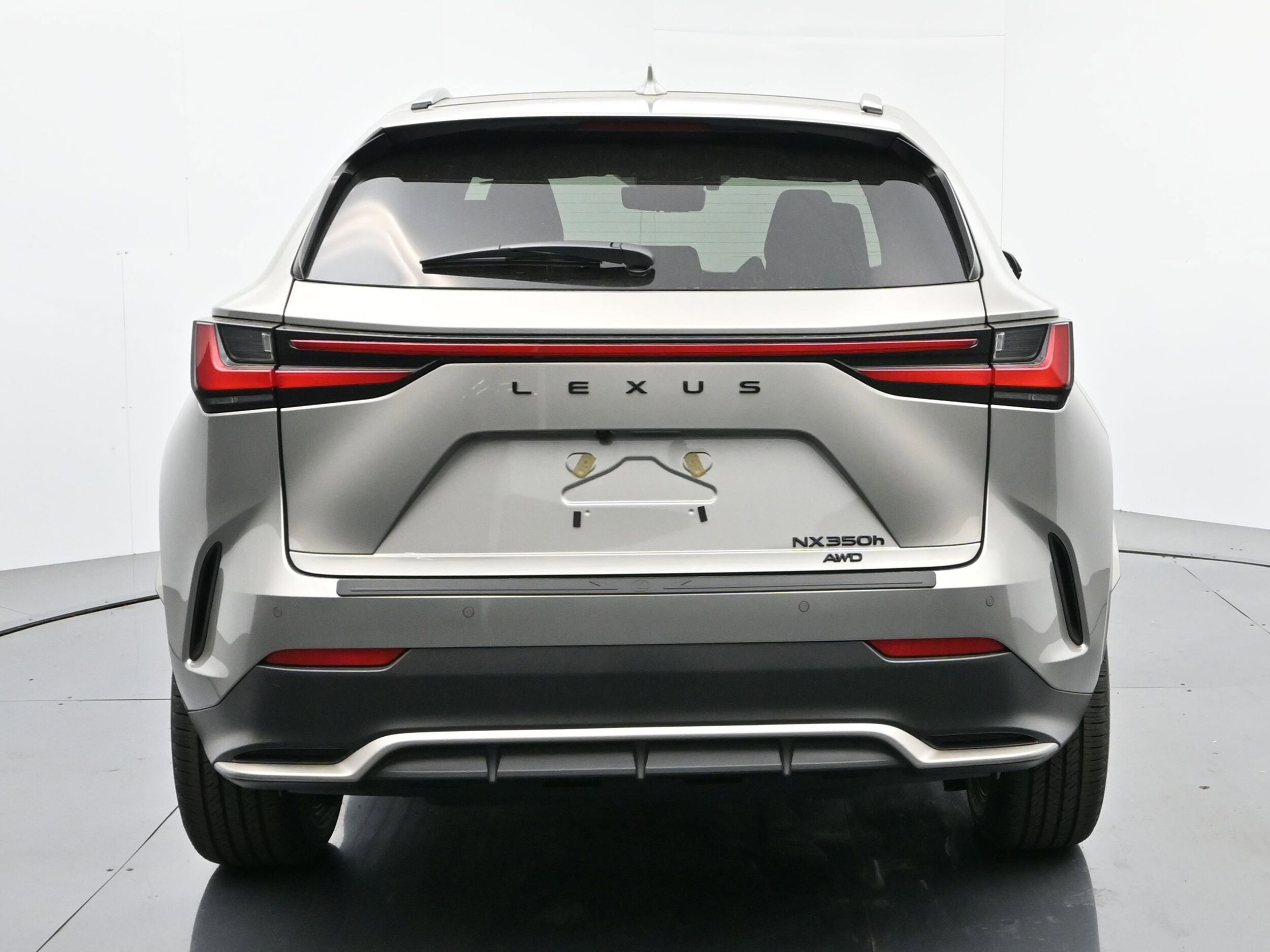 2026 Lexus NX F SPORT Handling photo 4
