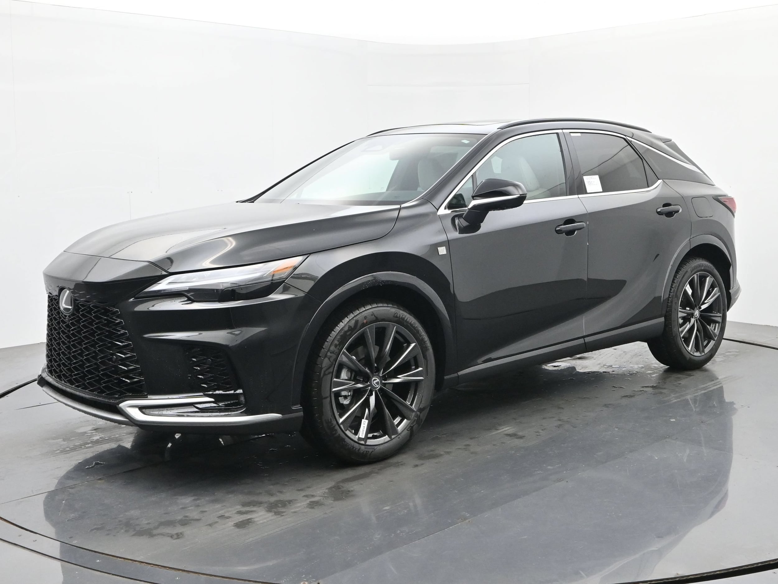 2026 Lexus RX