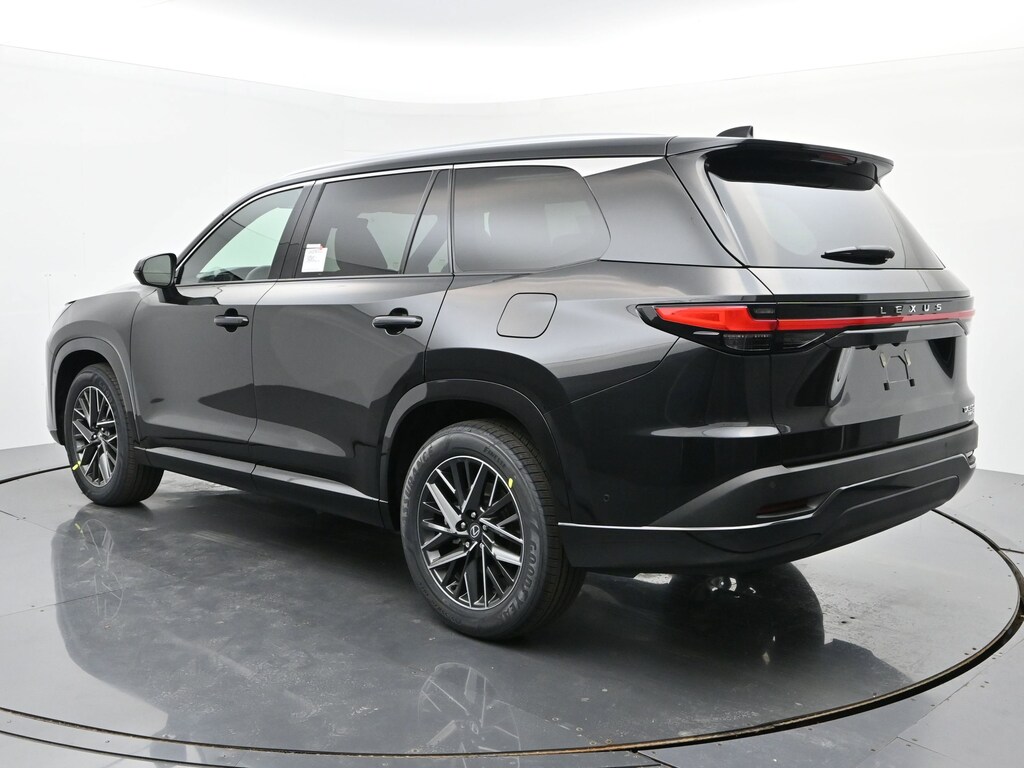 New 2026 Lexus TX SUV