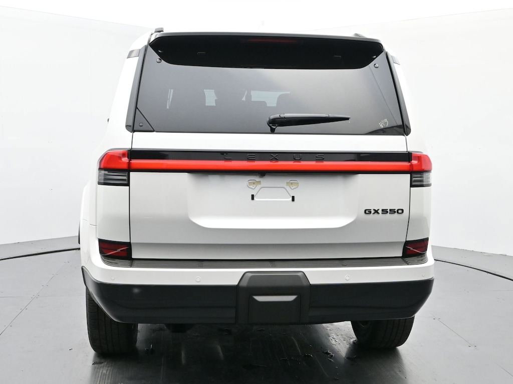 New 2025 Lexus GX 550 Luxury+ SUV
