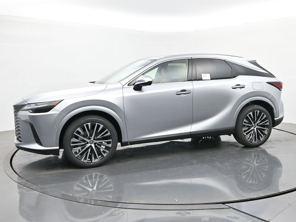 New 2026 Lexus RX 350h Premium+ SUV