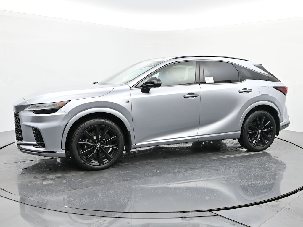 New 2026 Lexus RX 500h F SPORT Performance SUV