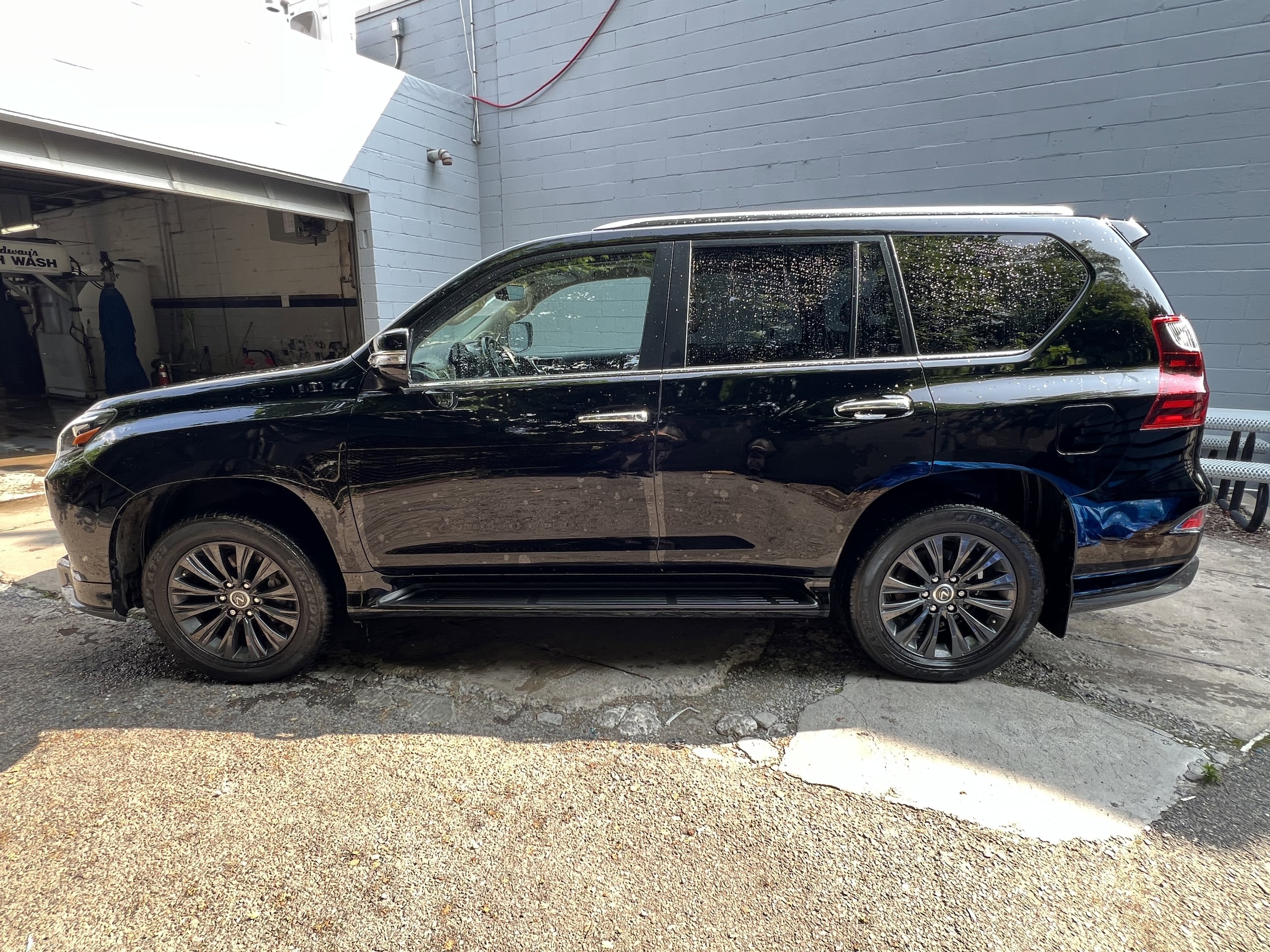 Used 2022 Lexus GX PREMIUM with VIN JTJAM7BX5N5326587 for sale in Brooklyn, NY