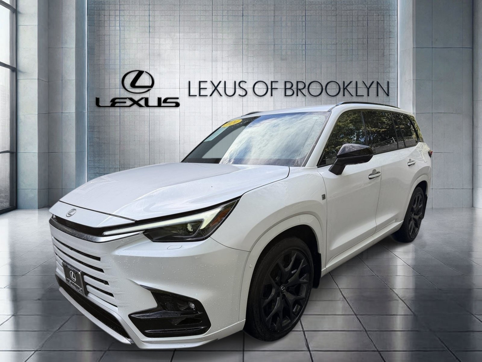 2024 Lexus TX Hybrid