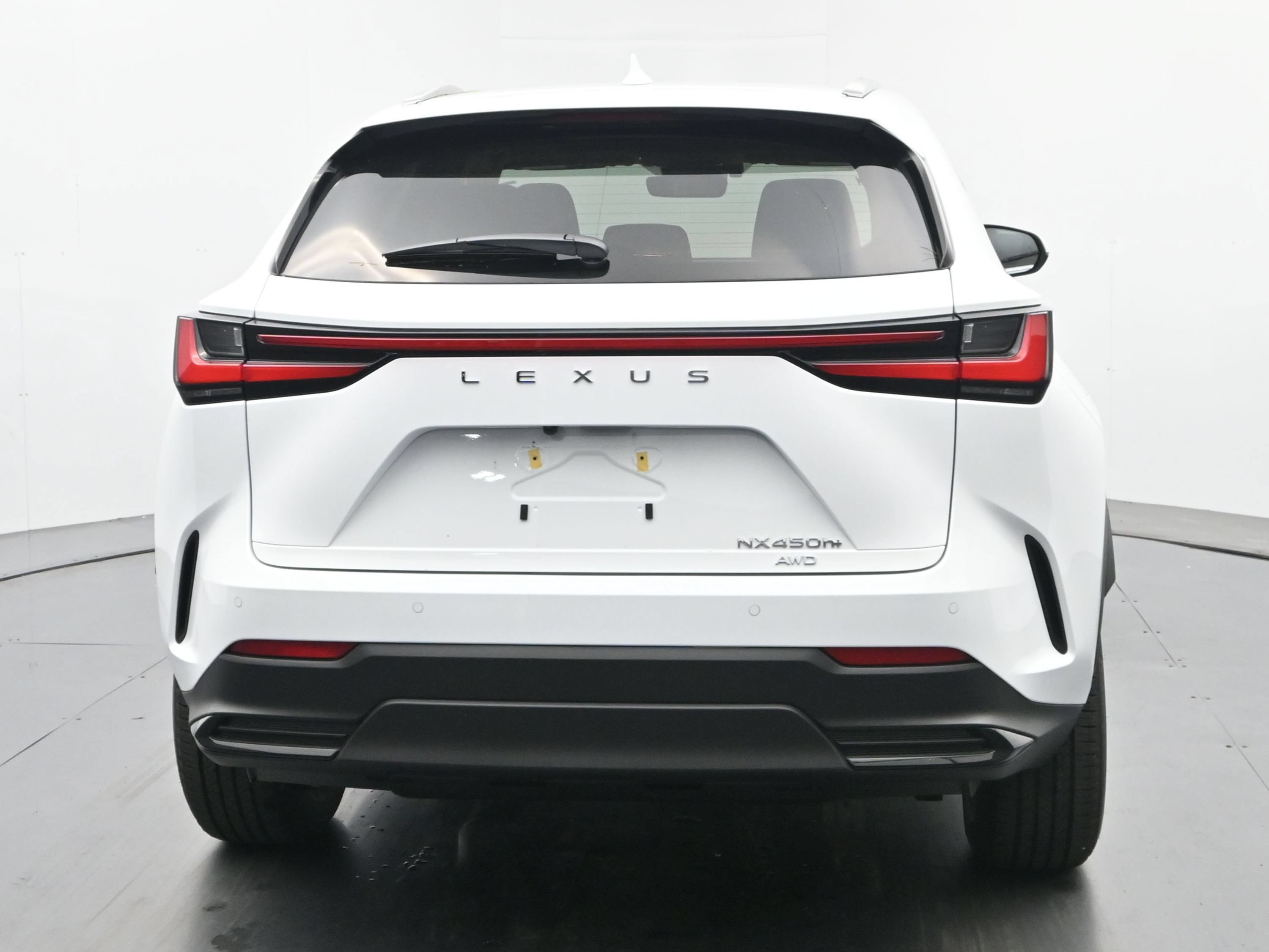 2026 Lexus NX 4