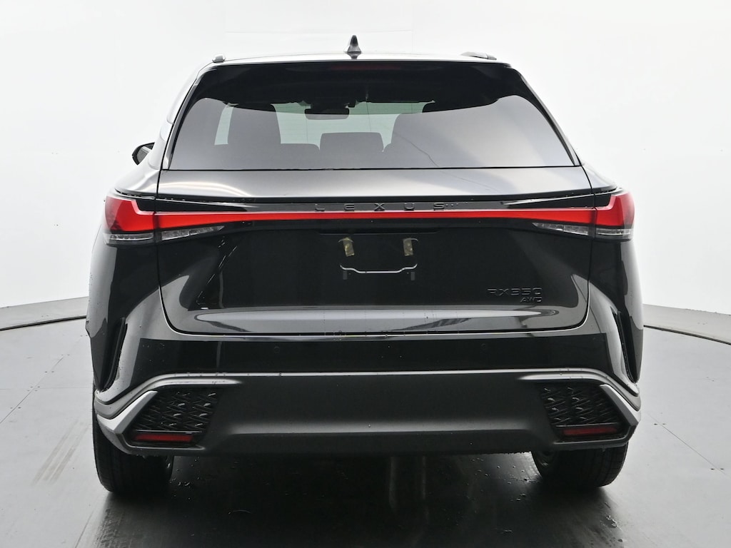 New 2026 Lexus RX 350 F SPORT Design SUV