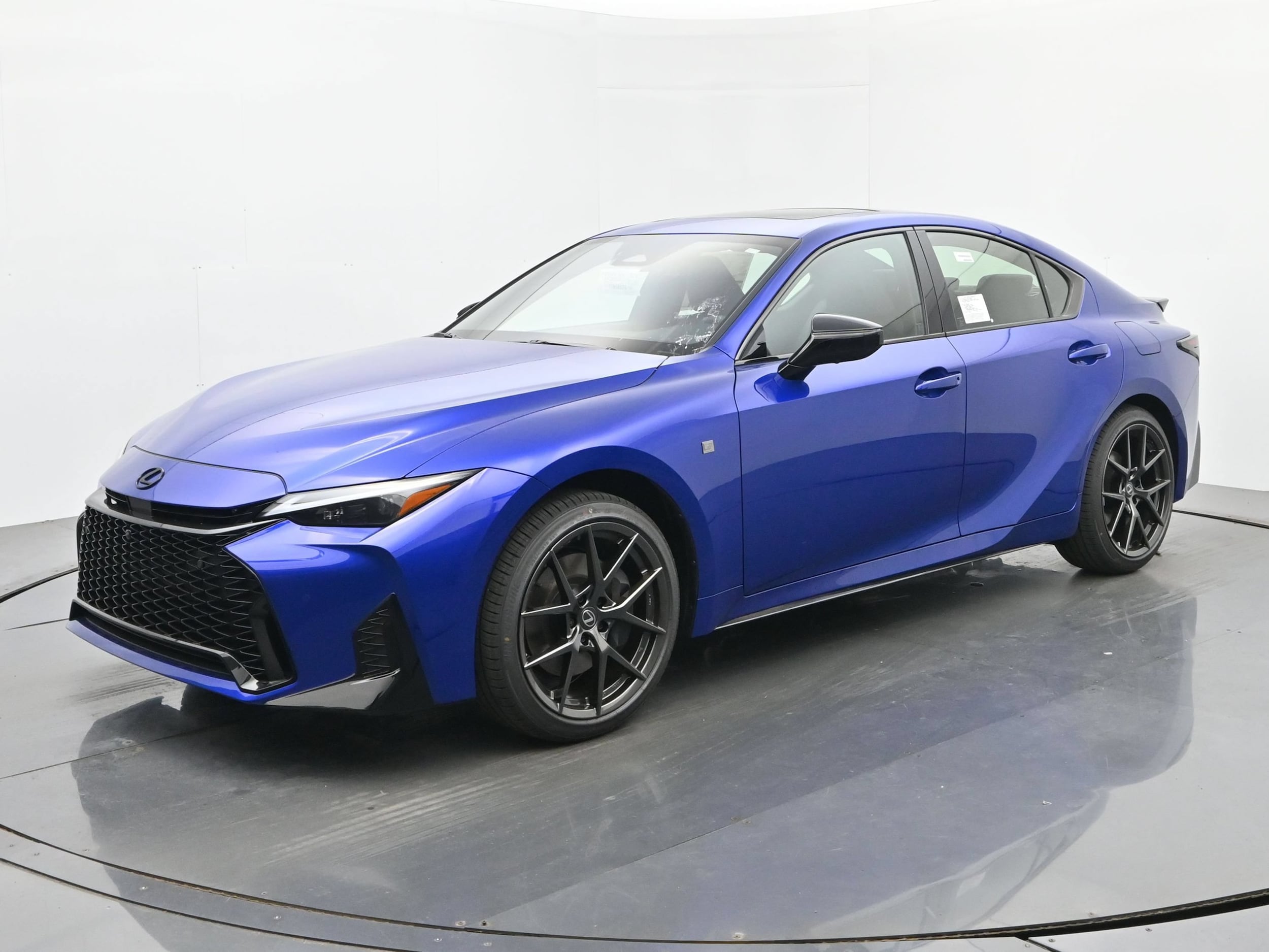 2026 Lexus IS