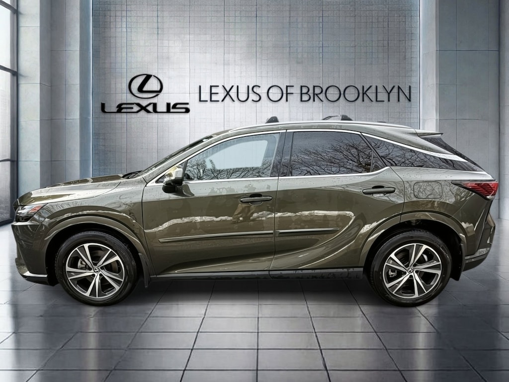 Certified 2024 Lexus RX 350 Premium SUV