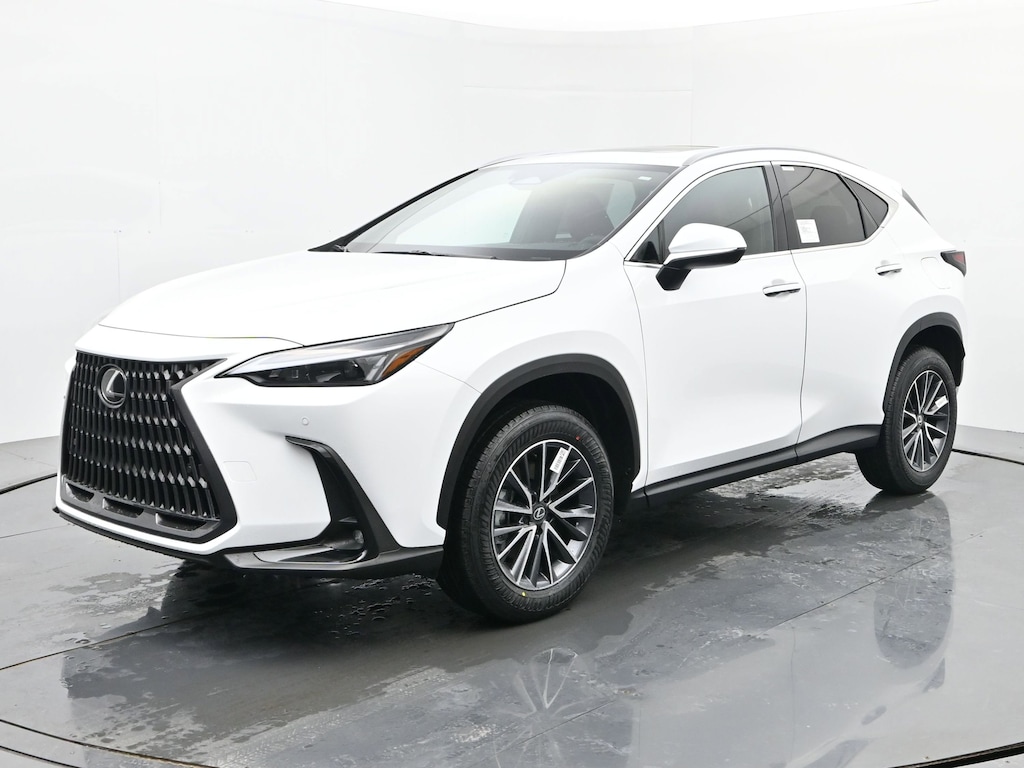 New 2026 Lexus NX 350h Premium SUV