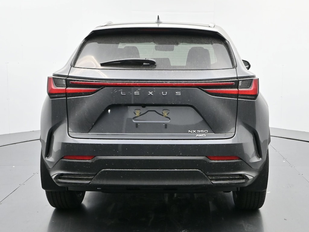New 2026 Lexus NX 350 Premium SUV