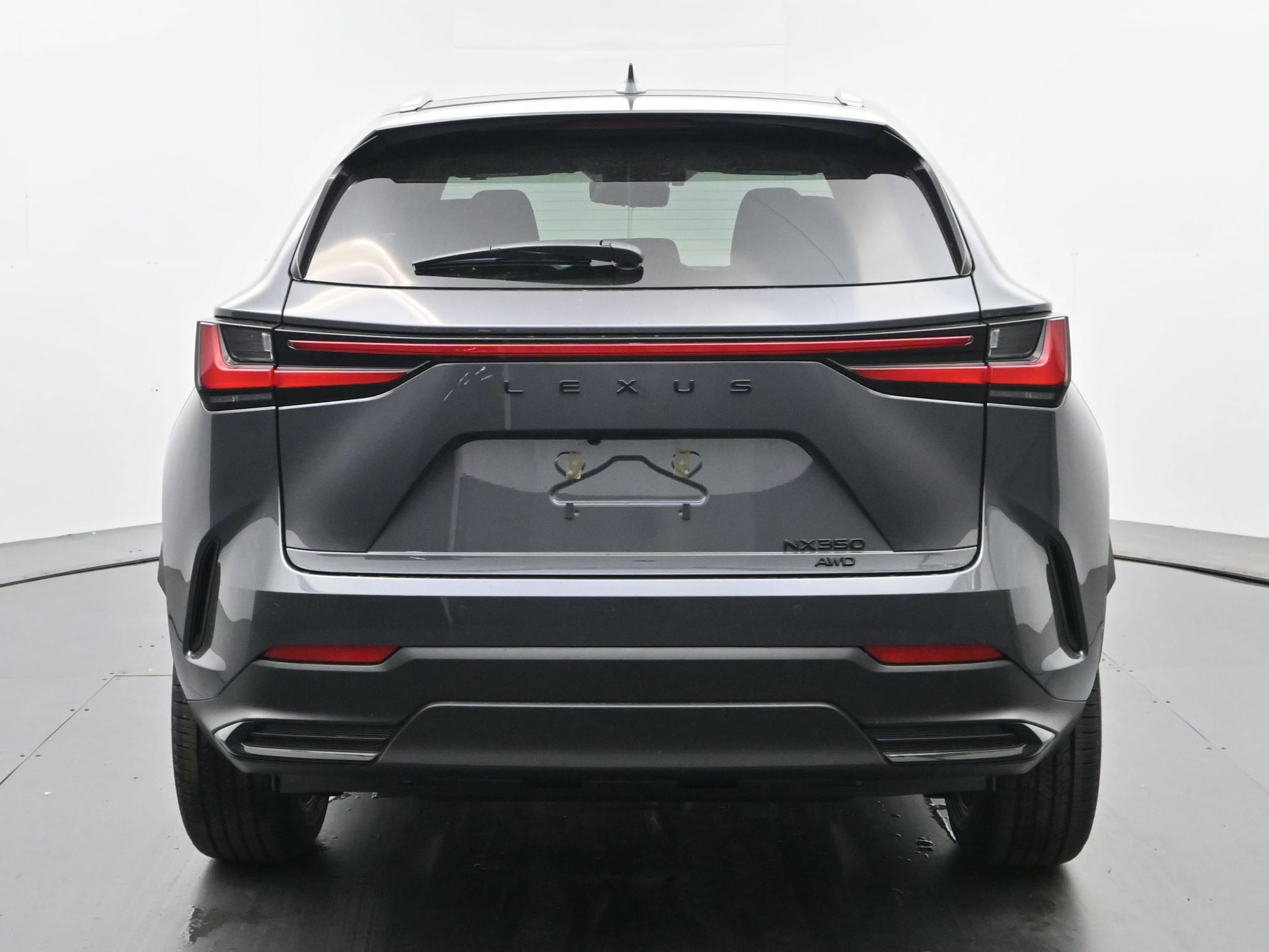 2026 Lexus NX 4