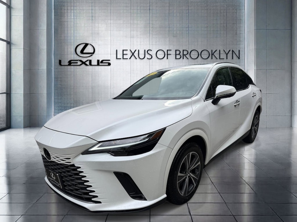 Used 2025 Lexus RX 350 Premium SUV