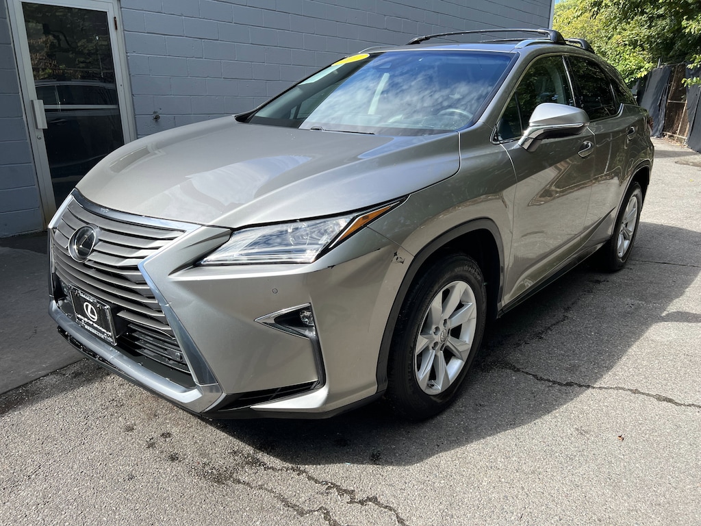 Used 2017 Lexus RX SUV
